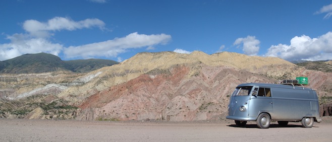 PE Ayacucho Drive7